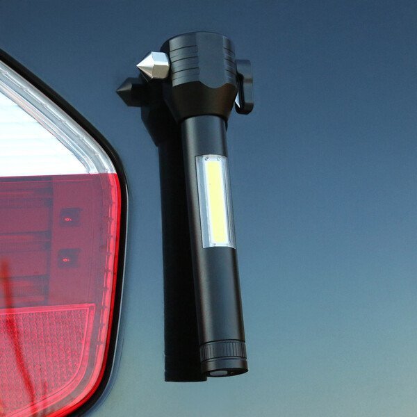 reNew PowerGuard Rechargeable Light & Multi Tool