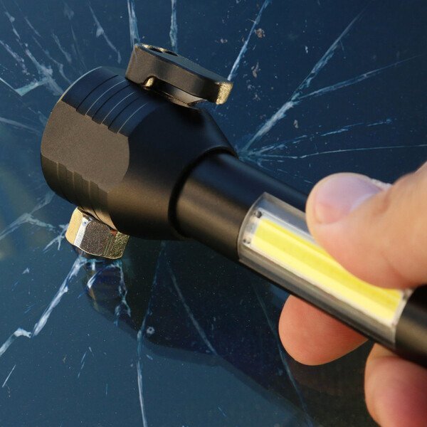 reNew PowerGuard Rechargeable Light & Multi Tool