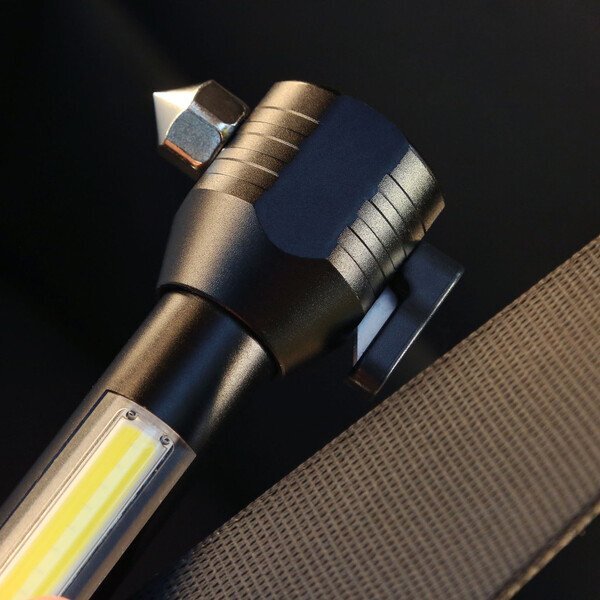 reNew PowerGuard Rechargeable Light & Multi Tool