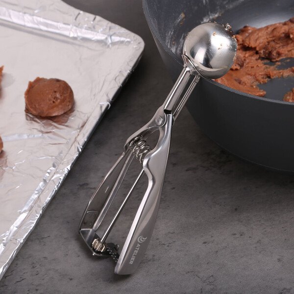 Blaze Stainless Kitchen Food Baller Scoop
