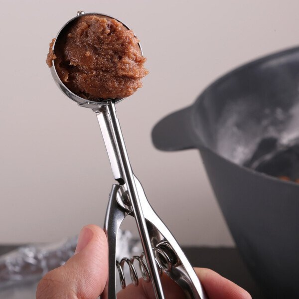 Blaze Stainless Kitchen Food Baller Scoop