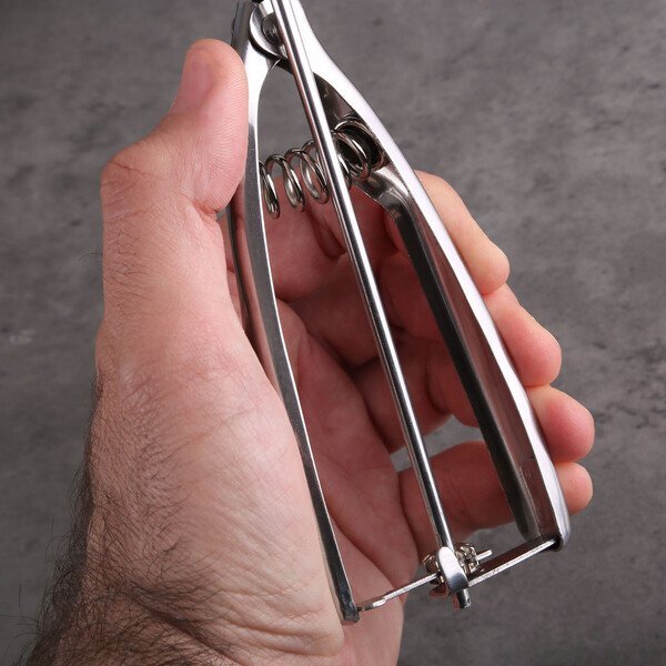 Blaze Stainless Kitchen Food Baller Scoop