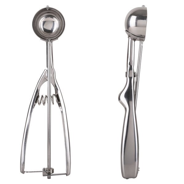 Blaze Stainless Kitchen Food Baller Scoop