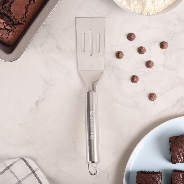 Blaze Mini Stainless Serving Spatula