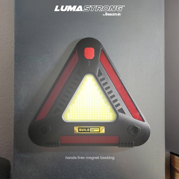 reNew Rechargeable Emergency Safety Light