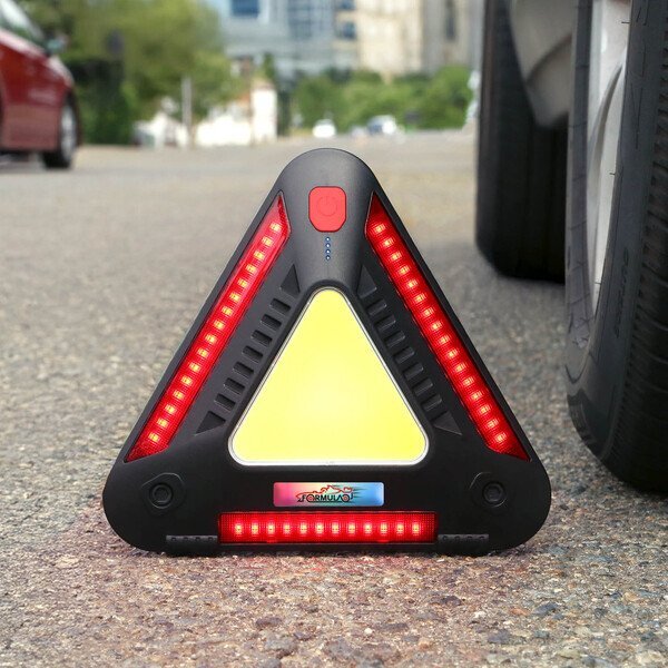 reNew Rechargeable Emergency Safety Light
