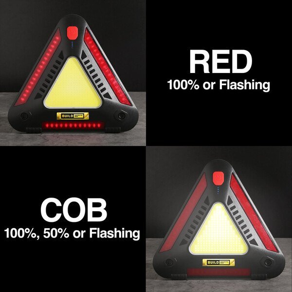 reNew Rechargeable Emergency Safety Light