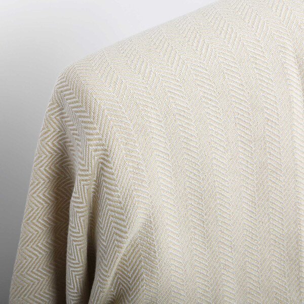 reGen rPET Woven Throw Blanket, 50" x 60"