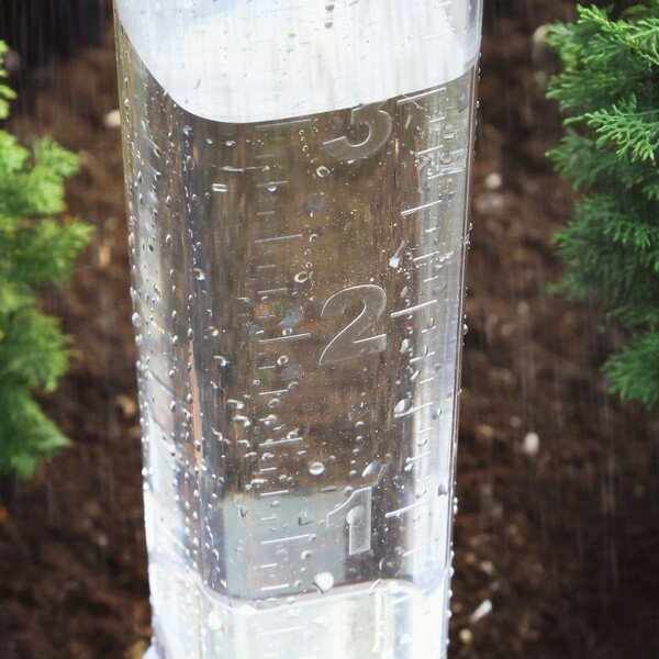 Cloudburst 7" Rain Gauge