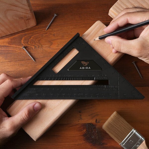 Work-It 7" Carpenter Speed Square