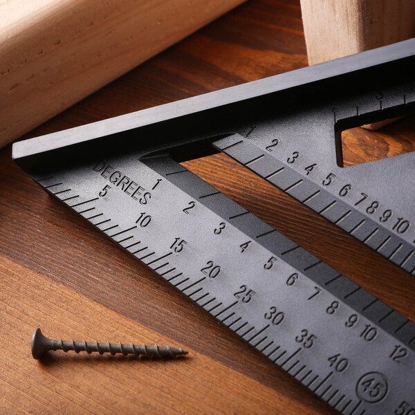 Work-It 7" Carpenter Speed Square