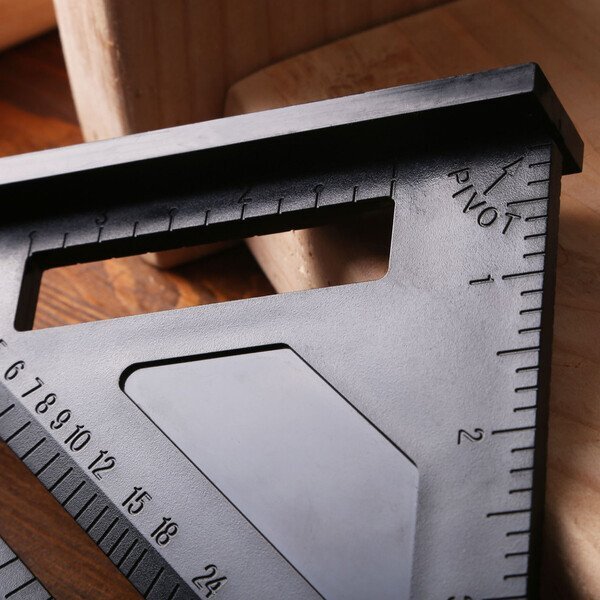 Work-It 7" Carpenter Speed Square