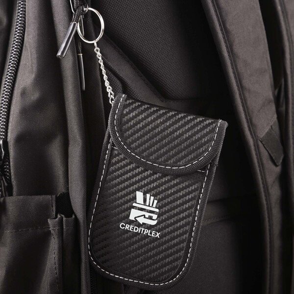Vanguard RFID Key Pouch