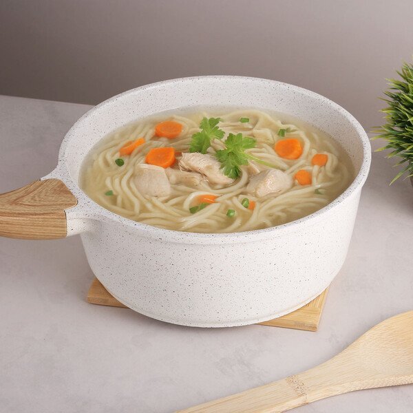 Chun Bamboo Kitchen Trivet Phone Holder