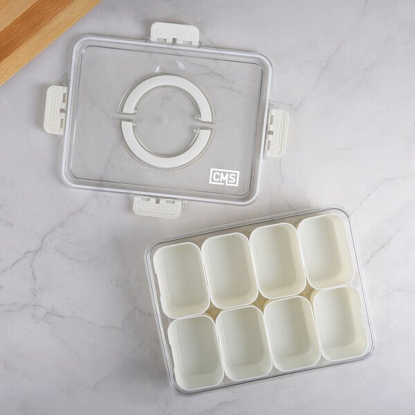 Charcuterie To Go Snack Tray