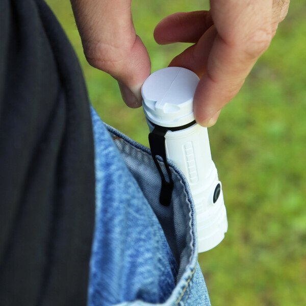 reNew Lite Rechargeable Flashlight