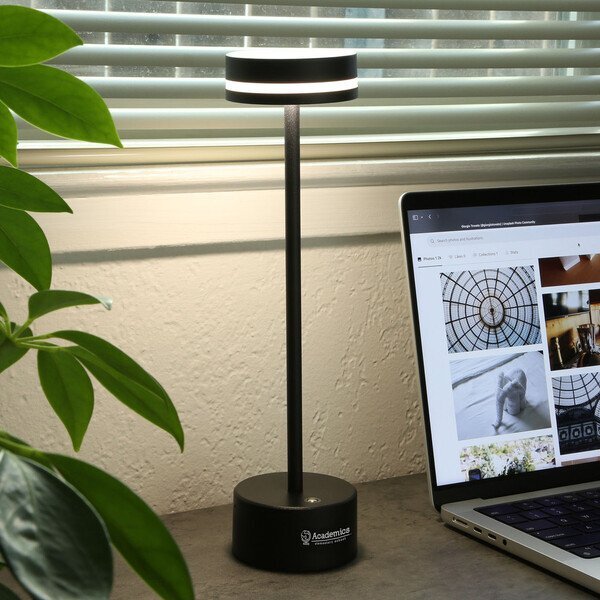 reNew Nightshade Rechargeable Desk Lamp