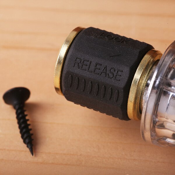 Work-It 6-in-1 Quick Release Screwdriver