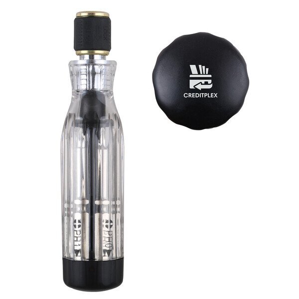 Work-It 6-in-1 Quick Release Screwdriver