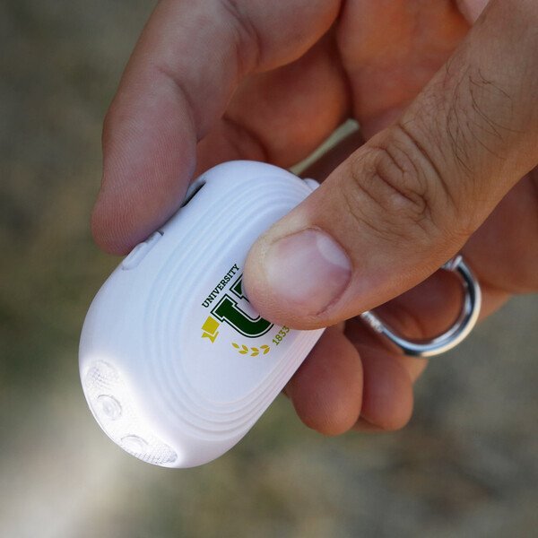 AlertPod Rechargeable Safety Alarm