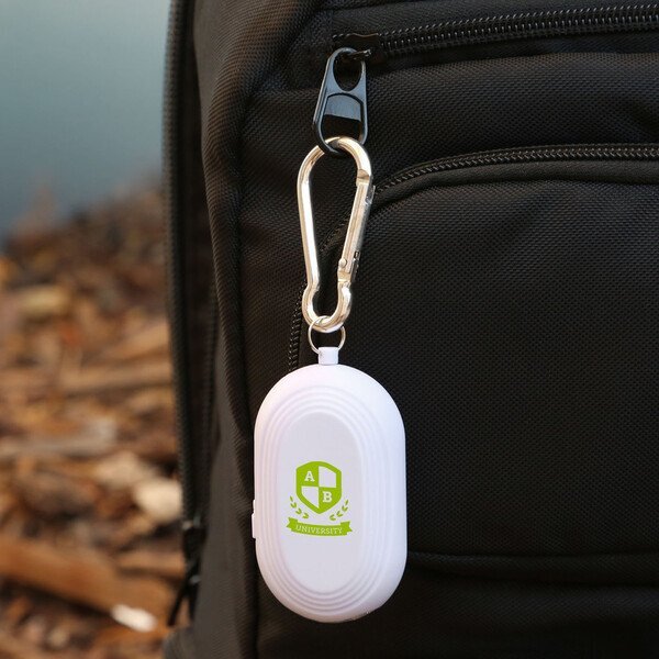 AlertPod Rechargeable Safety Alarm