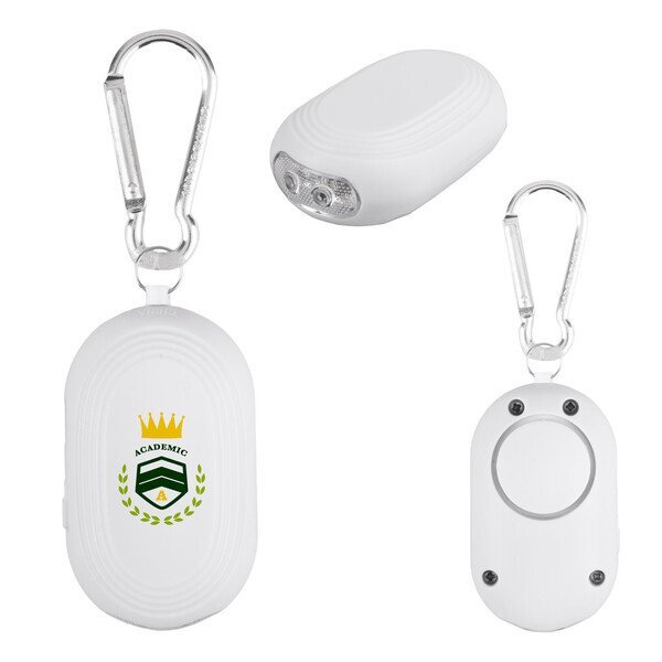 AlertPod Rechargeable Safety Alarm