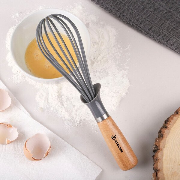 Four-Piece reGen Beechwood Utensil Set