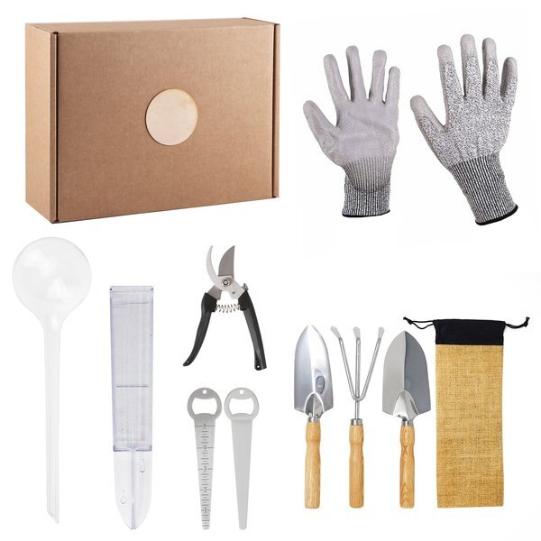 Evergreen Garden Kit