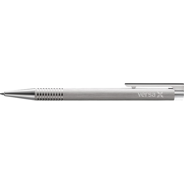 Lamy® Logo Brushed Stainless Steel Ballpoint Pen