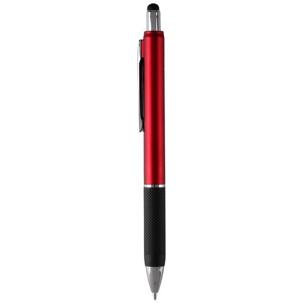 Charm Stylus Rectractable Ballpoint Pen