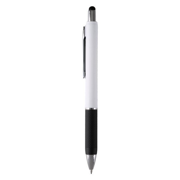 Charm Stylus Rectractable Ballpoint Pen