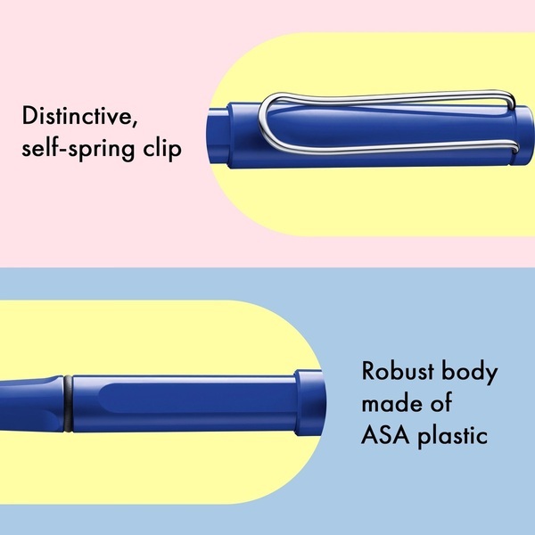 Lamy® Safari Rollerball Pen