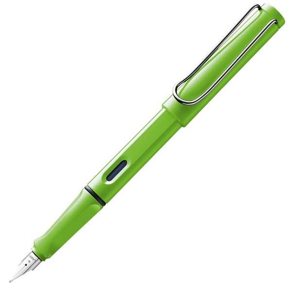 Lamy® Safari Fine Fountain Pen