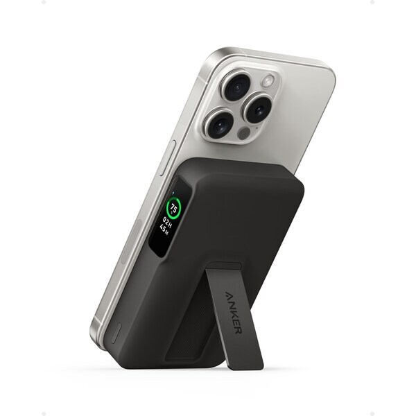 Anker® MagGo 15W Power Bank, 10000mAh