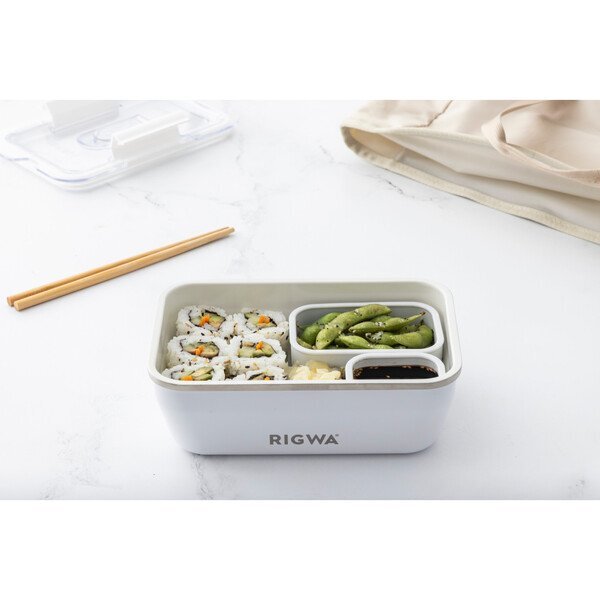 RIGWA® Travel Bento Box, 46oz.