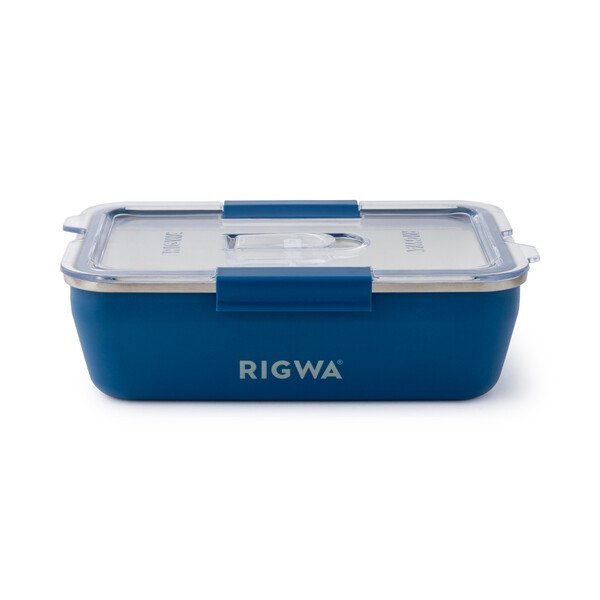 RIGWA® Travel Bento Box, 46oz.