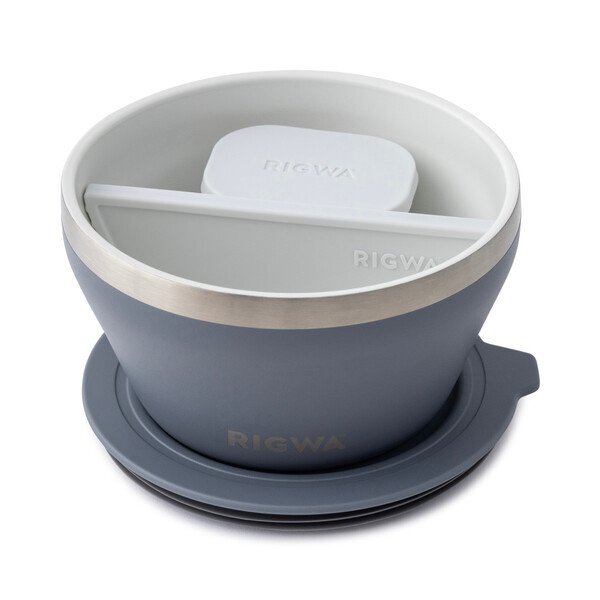 RIGWA® Stainless Steel Fresh Bowl, 20oz.