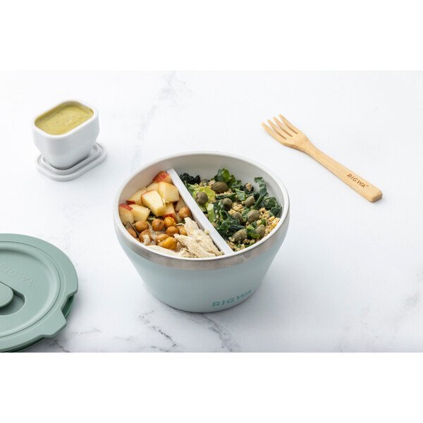 RIGWA® Stainless Steel Fresh Bowl, 20oz.