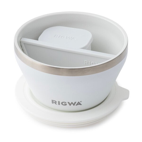 RIGWA® Stainless Steel Fresh Bowl, 20oz.