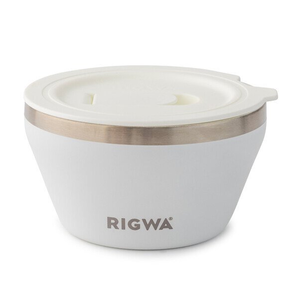 RIGWA® Stainless Steel Fresh Bowl, 20oz.