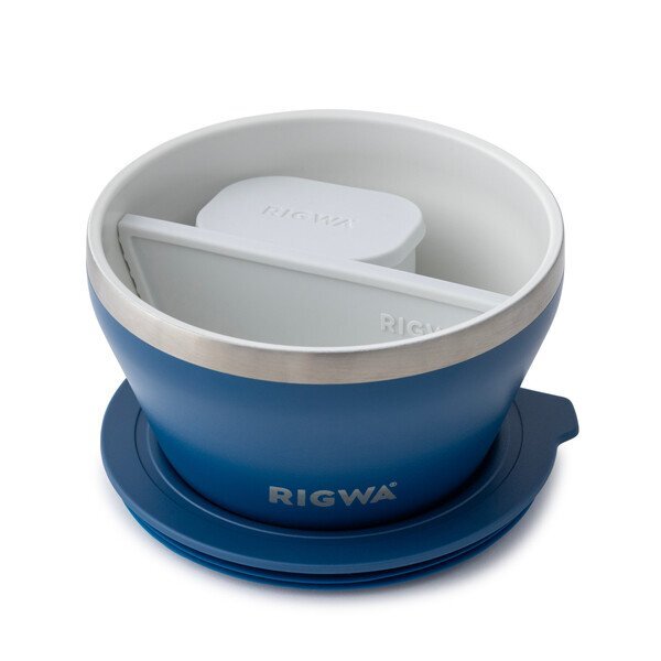 RIGWA® Stainless Steel Fresh Bowl, 20oz.