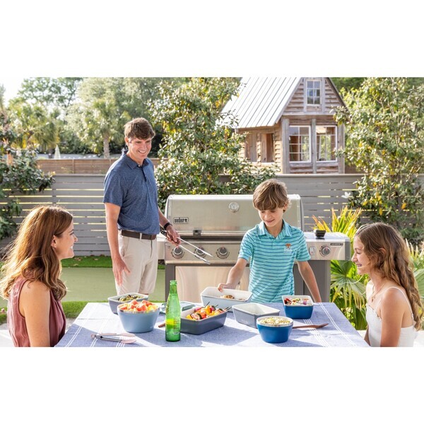 RIGWA® Stainless Steel Fresh Bowl, 40oz.