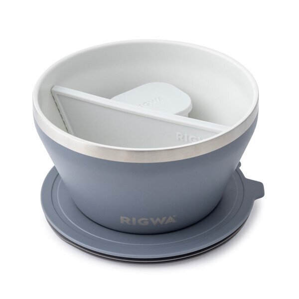 RIGWA® Stainless Steel Fresh Bowl, 40oz.