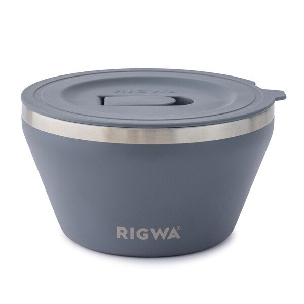 RIGWA® Stainless Steel Fresh Bowl, 40oz.