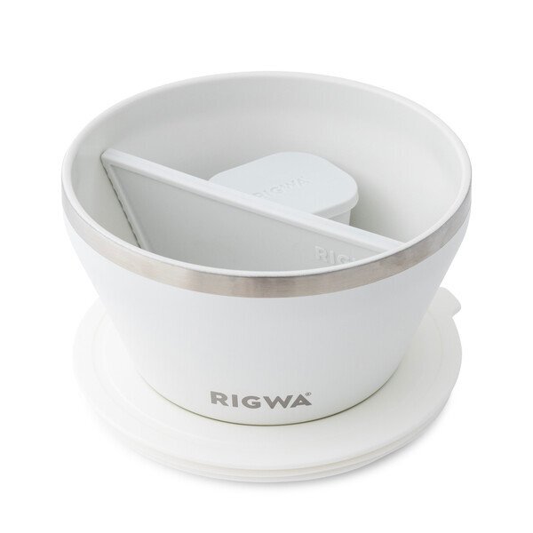 RIGWA® Stainless Steel Fresh Bowl, 40oz.