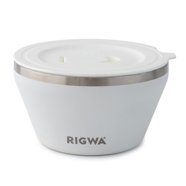 RIGWA® Stainless Steel Fresh Bowl, 40oz.