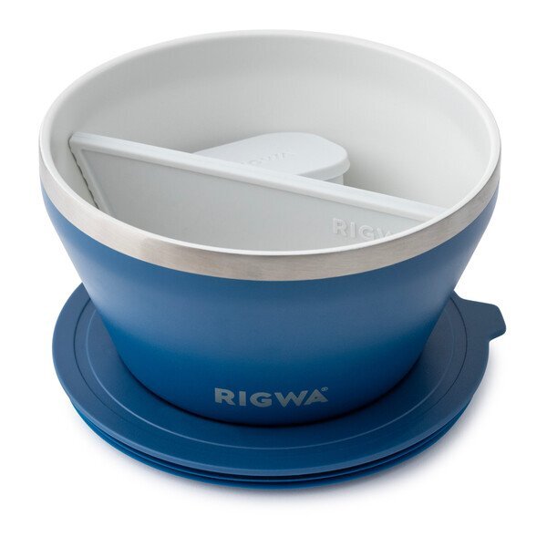 RIGWA® Stainless Steel Fresh Bowl, 40oz.