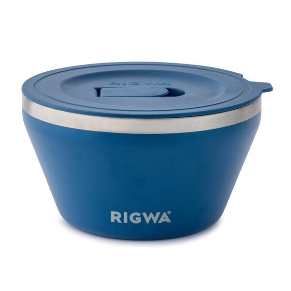 RIGWA® Stainless Steel Fresh Bowl, 40oz.