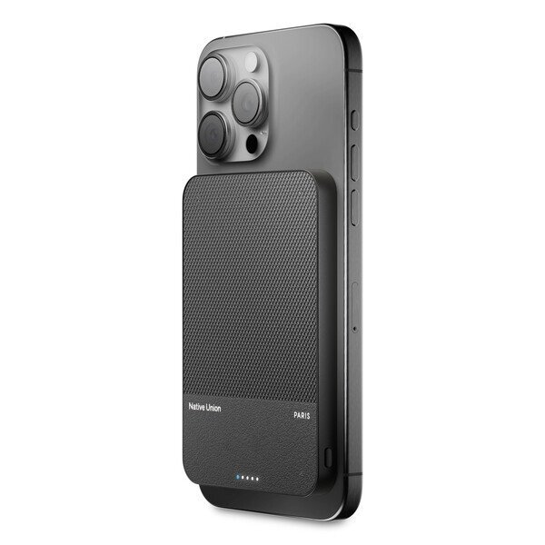 Native Union® ReClassic Magnetic Power Bank, 5000mAh