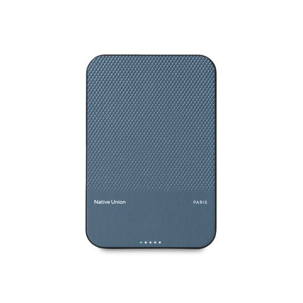Native Union® ReClassic Magnetic Power Bank, 5000mAh